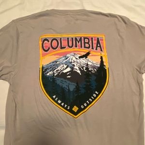 Columbia Graphic Tee